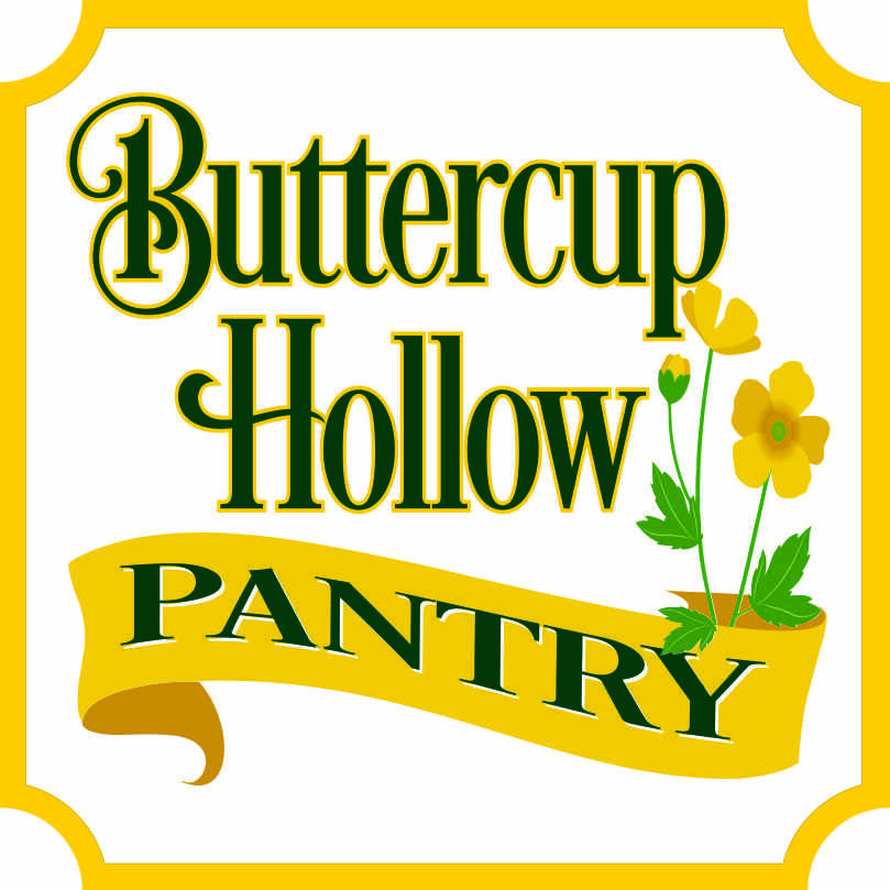 Butter Cup Hollow Pantry