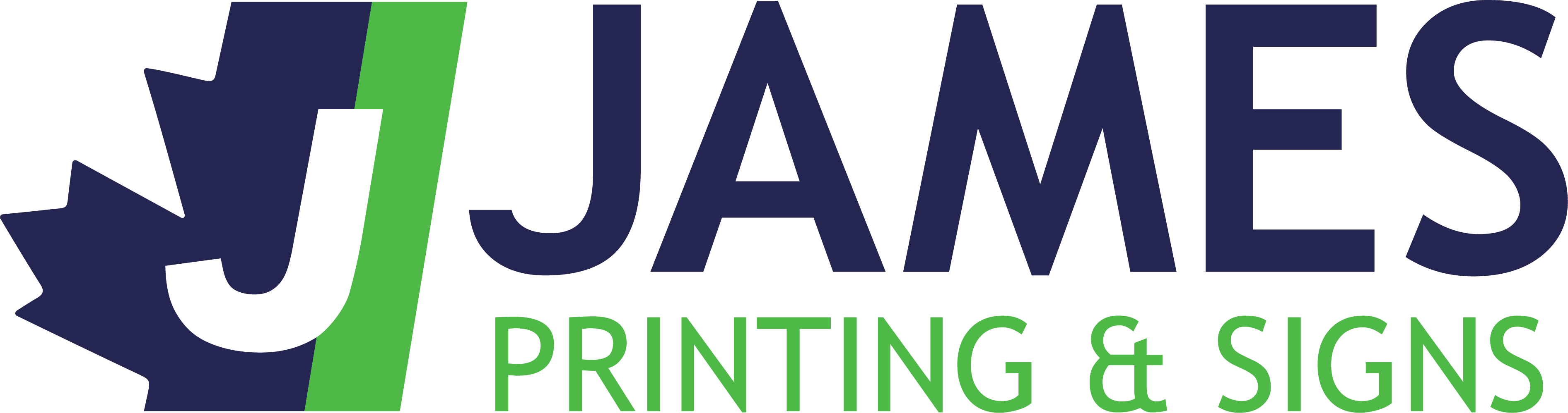 James Printing and Signs