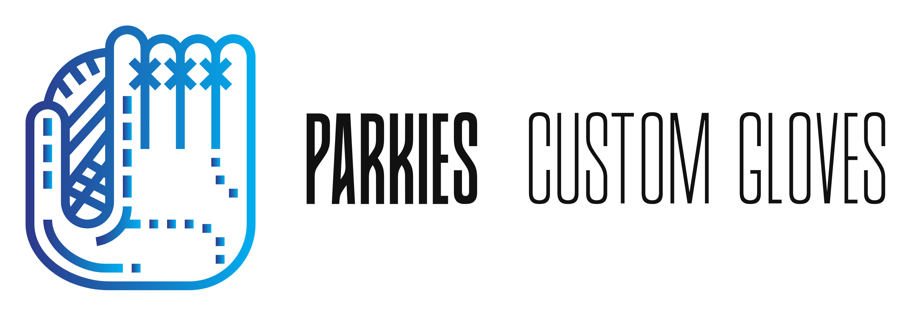 Parkies Custom Gloves