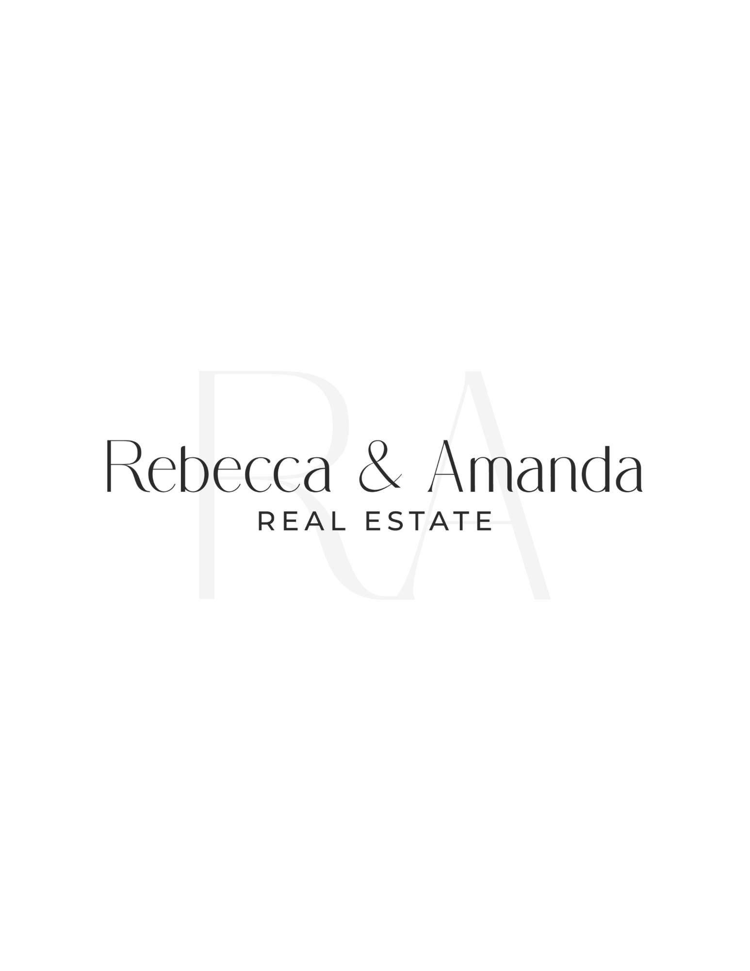 Rebecca & Amanda Realty 