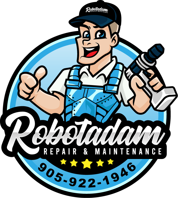 Robot Adam Repair & Maintenance