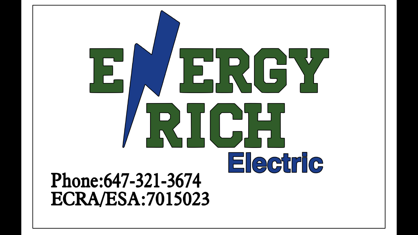 Energy Rich Electric