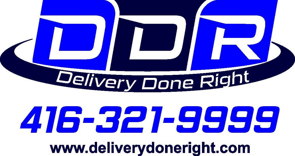 Delivery Done Right