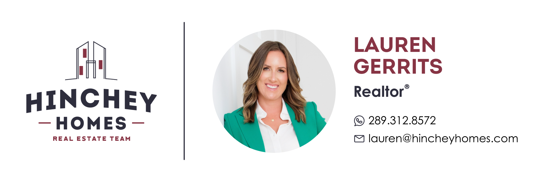 Lauren Gerrits Realtor